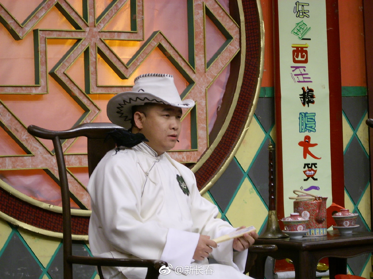 谁还记得2007年吉林卫视的超级乐八点节目里的忽悠姐妹花何炅