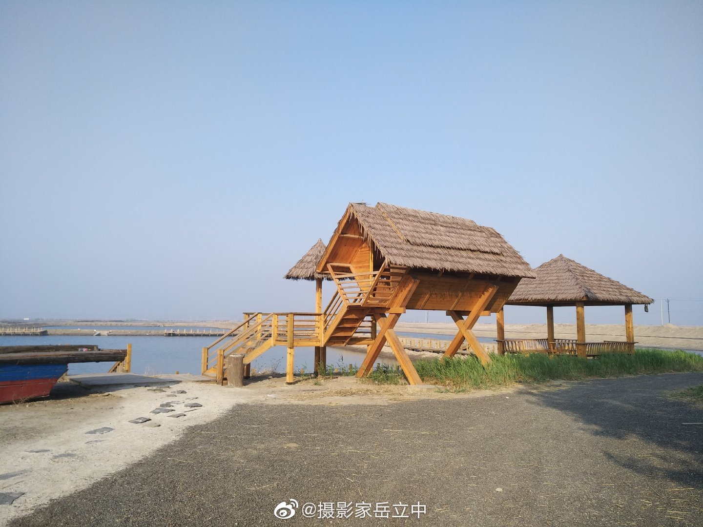 曹妃甸十里海河豚小镇