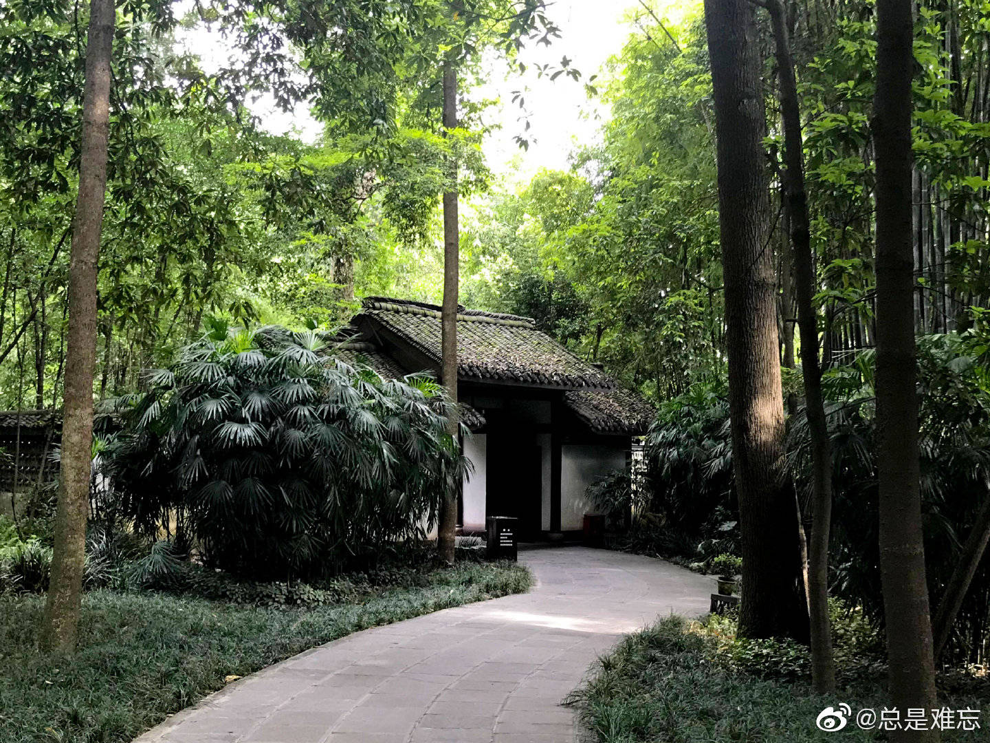 成都杜甫草堂游览攻略 杜甫草堂需要逛多久