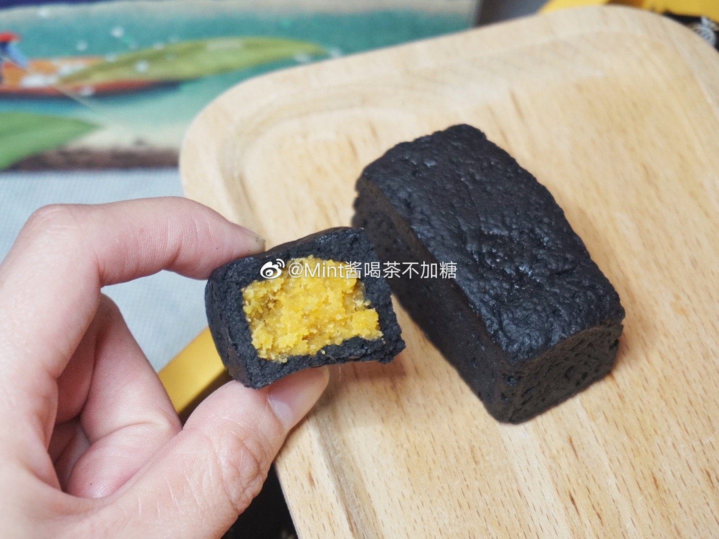 沈大成居然也出🍍黑凤梨了老字号紧跟潮流的一次创新新品