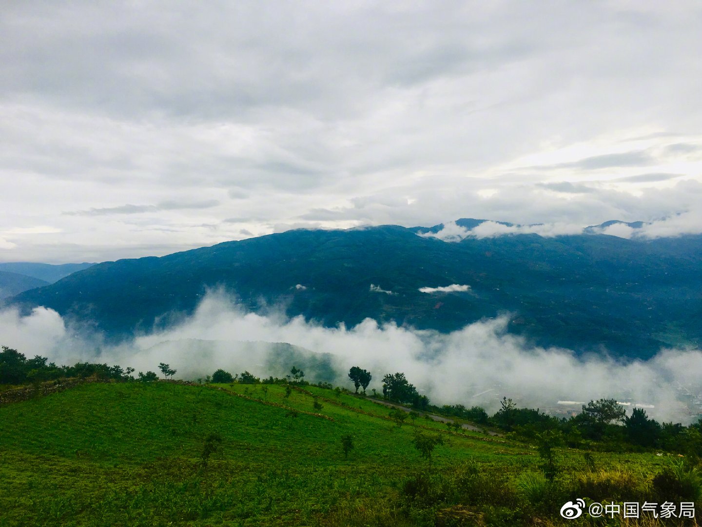 河南早中晚的天气