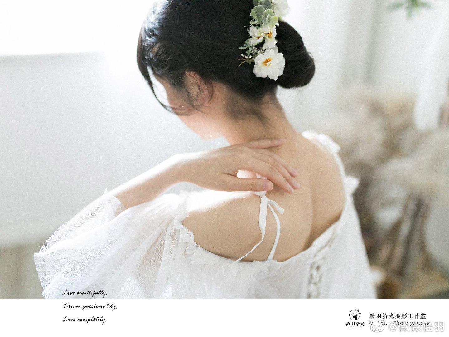 出镜|婚纱|金迪|摄影_新浪新闻