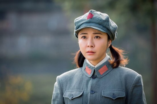 杨若兮为新剧书写黔南革命星火云雾街娇憨犹在淬炼成钢