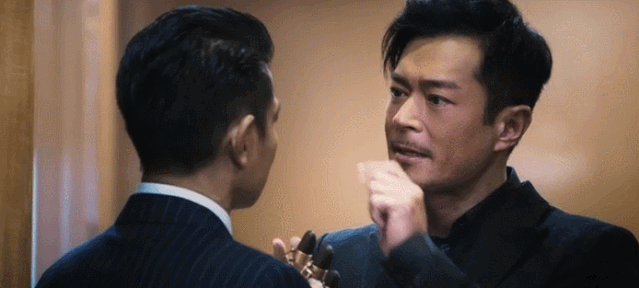 《扫毒2》不止是影帝对决,1:1模拟地铁站更硬核