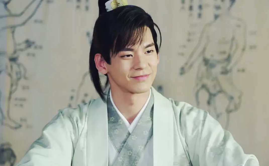 《小女花不弃》东方炻比陈煜更受欢迎,主要原因是因为这四点