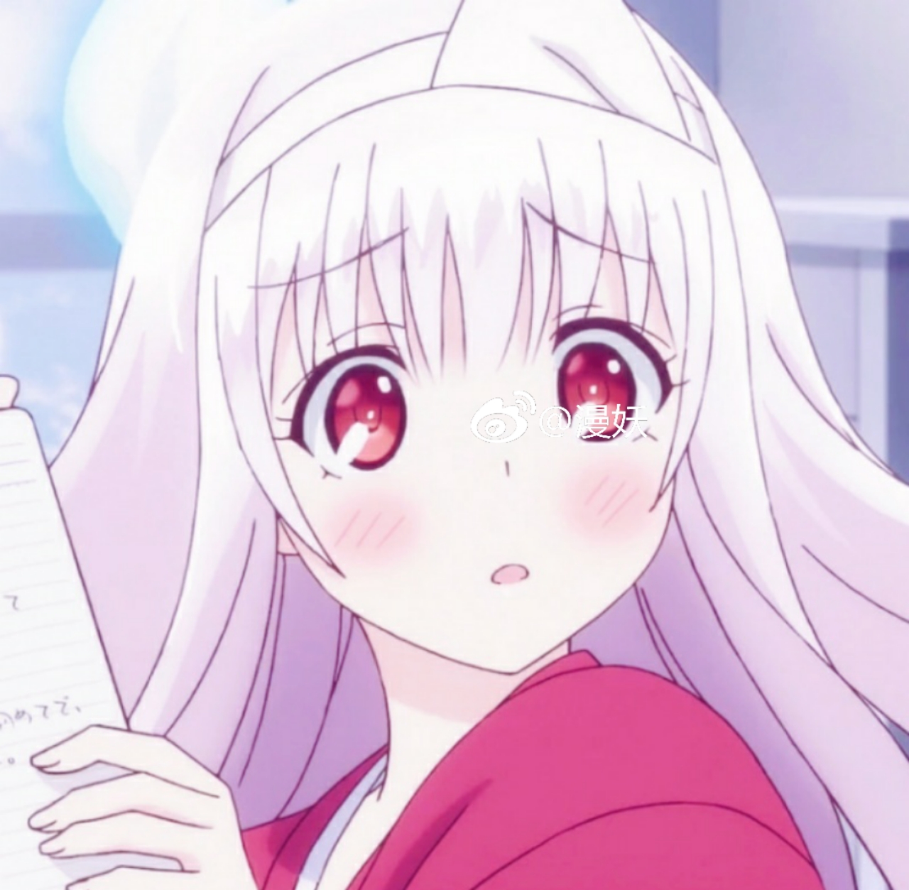 自截头像《摇曳庄的幽奈小姐》小幽灵汤之花幽奈♡|摇曳庄的幽奈小姐|幽灵|头像_新浪新闻