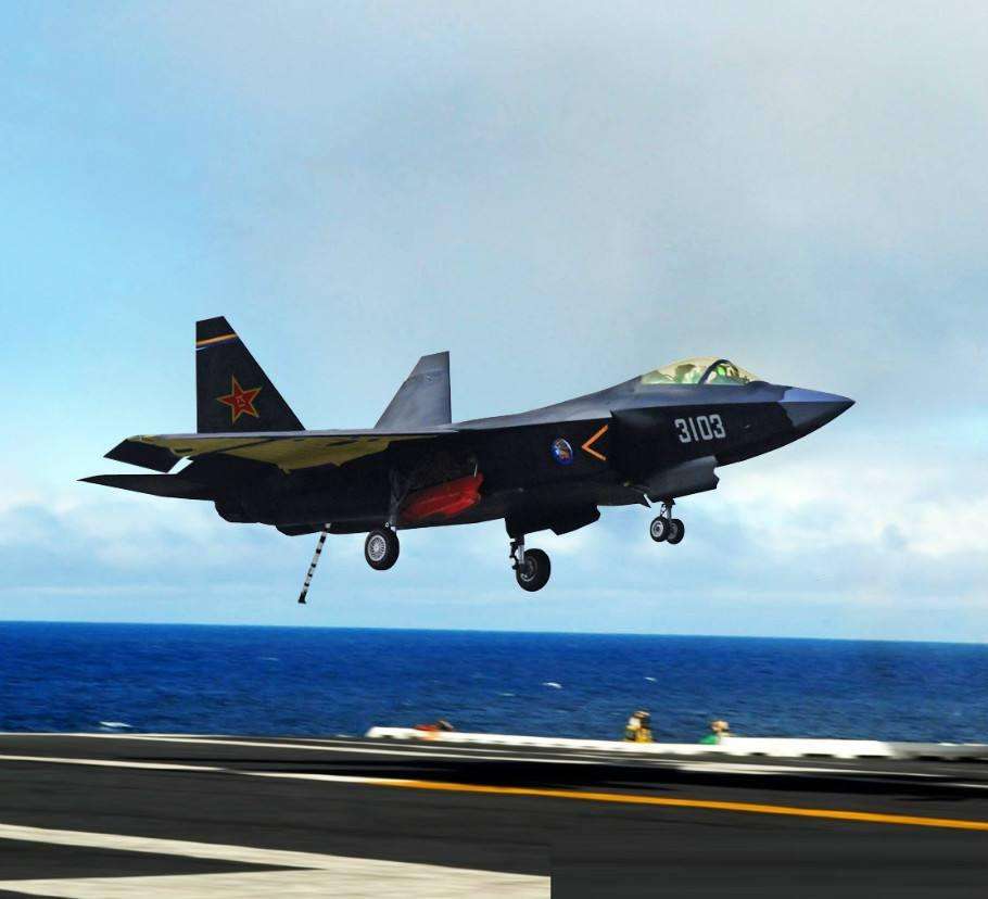 歼31现在怎么样了回头一看新一代战斗机都要研制成功了太坑