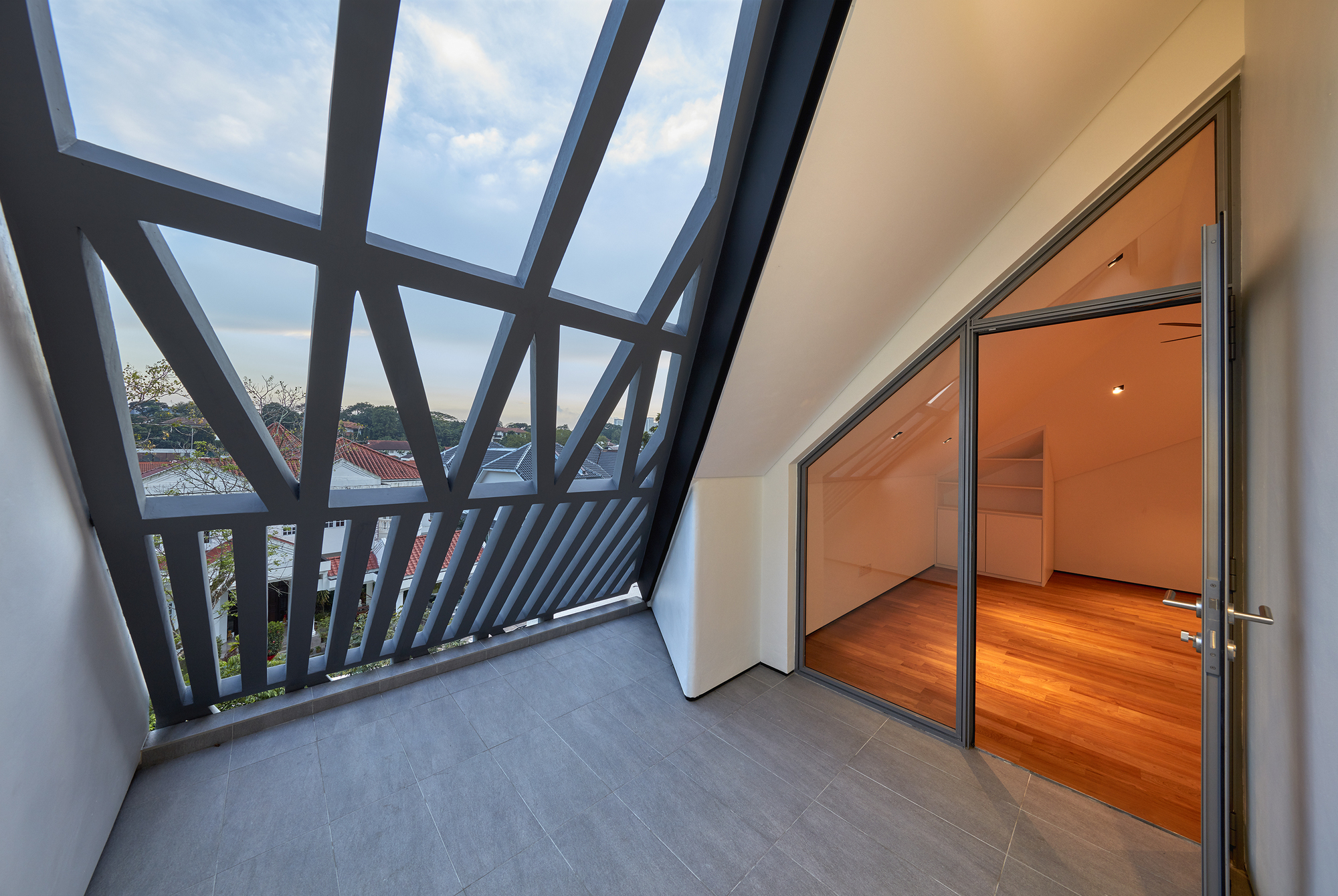 新加坡半独立之家,Singapore Semi independent home
