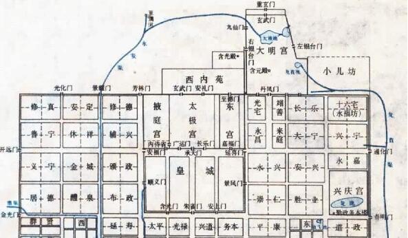 玄武门之变爆发的时候近在咫尺的禁军为什么不干预