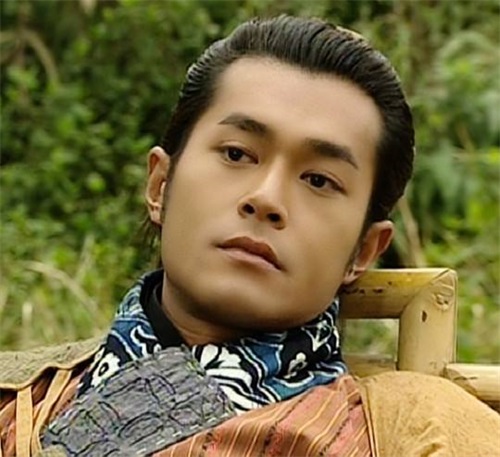 张自力:古天乐在《创世纪》中扮演的张自力本性是非常善良的,而且天生