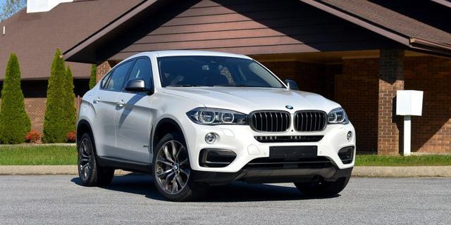 吉利版"国产宝马x6",新车配沃尔沃发动机,网友:12万真卖疯