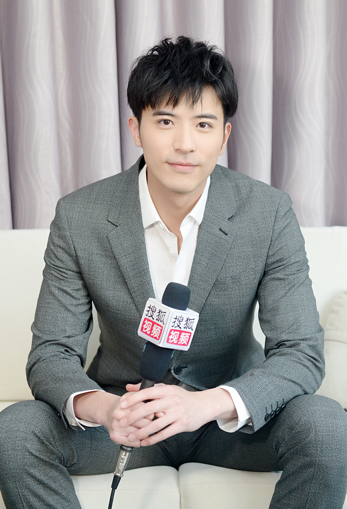 奈何boss要娶我并不是徐开骋第一次饰演霸道总裁