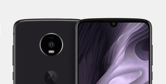 moto z4曝光,水滴屏 骁龙855!