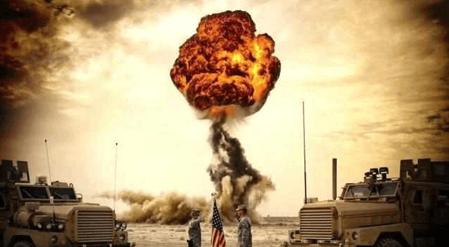 美国为何要让中东局势动荡? 真实原因气坏了世界各国人民