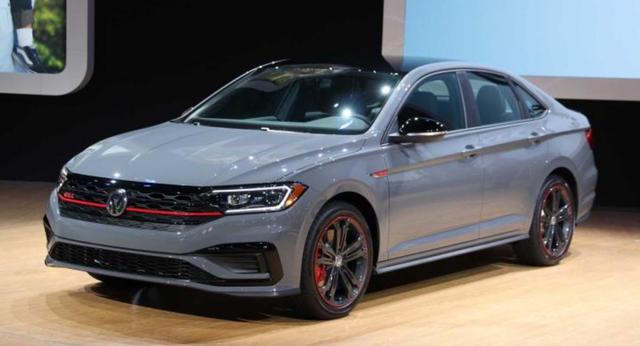 第三代ea888怼在捷达上,思域哪里跑?