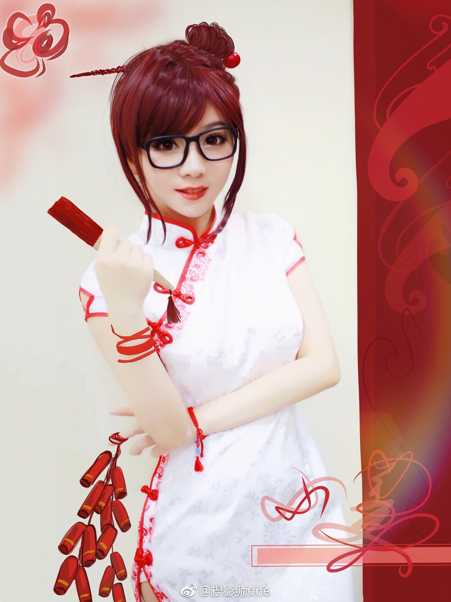 守望先锋年度特别贡献奖恭喜小兔赤小兔兔兔