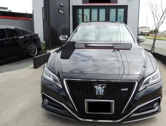 全新15代皇冠到店实拍颜值在线网友12代后还有皇冠