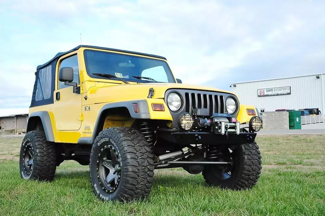 2002年-2006年,牧马人tj x1997年-2006年,牧马人tj sport2003年