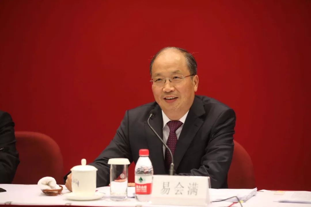 重磅!易会满将离任工行,或接棒刘士余执掌证监