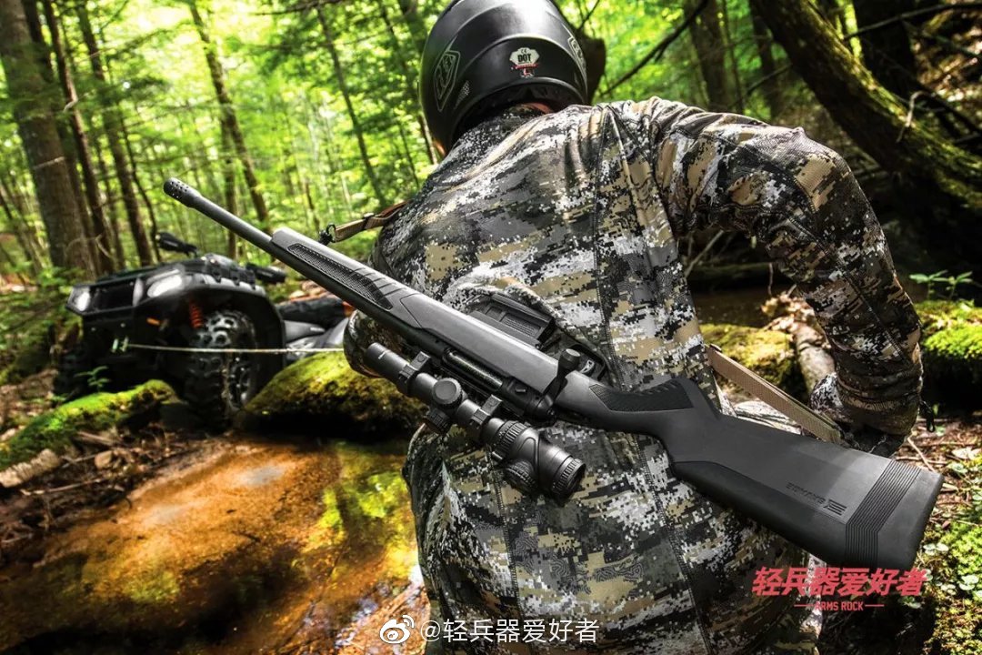 猎人最新趁手兵器栓动霰弹威力无边萨维奇火鸡栓动霰弹枪