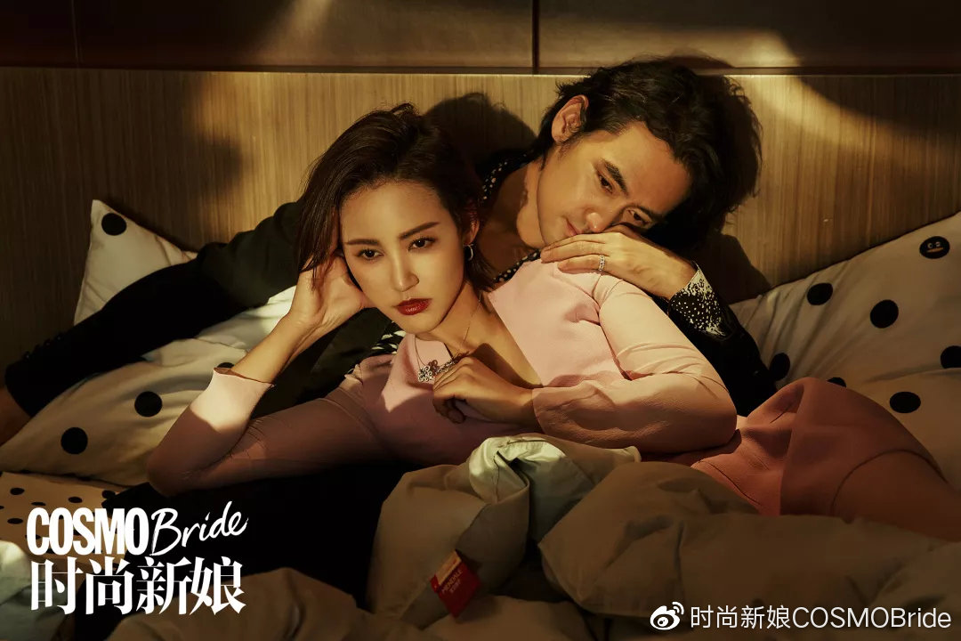 袁弘&张歆艺 | 180°,我们的爱情幸福出炉