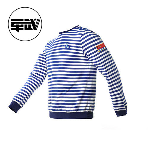 俄罗斯人把海魂衫叫做telnyashka