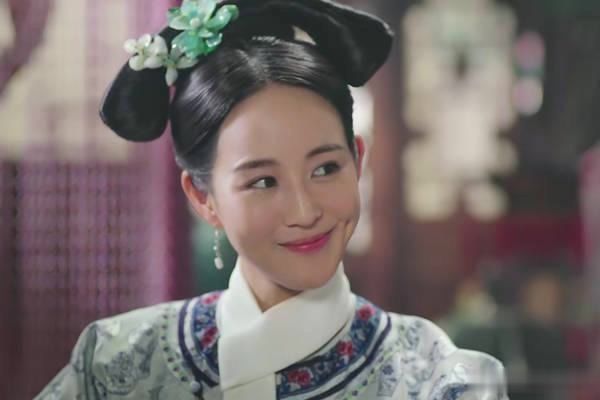 她比乾隆小47岁,牌子被翻烂,却没生下一个儿女,画像成无价之宝|循贵妃