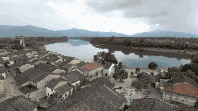 英德鱼咀成新的网红之地这绝对是周末出游的好去处