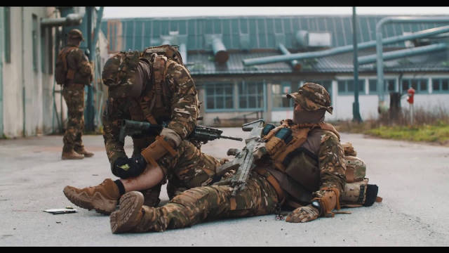 combat medic essentials第二弹