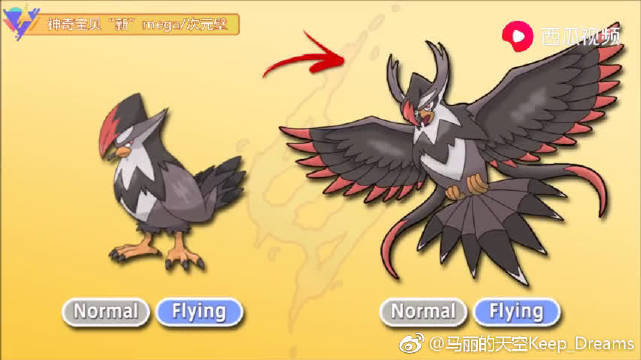 14种神奇宝贝的新mega 怪力mega进化也太搞笑了吧