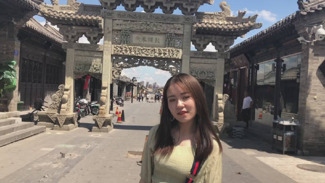 大同的姑娘,大同的凉粉,大同的夏天!不接受反驳我认为最美!