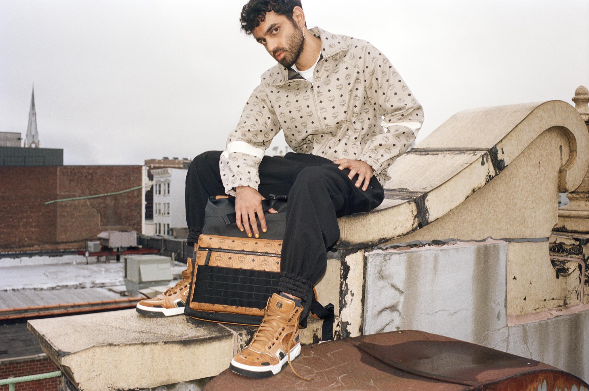 德国奢侈品牌@mcm_munich mcm在2020春夏之际