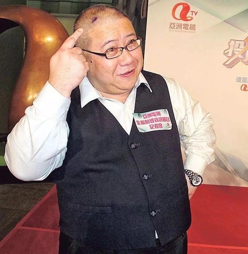 58岁前亚视戏骨求医险要做通波仔手术:瘦了十多磅