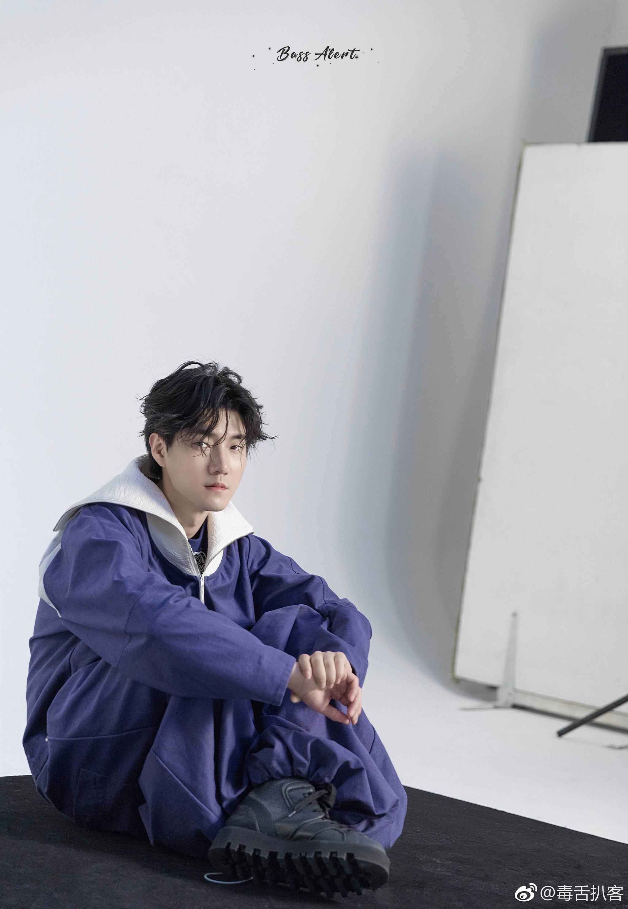 被曝签约乐华?不管真假与否,尊重王晰的决定