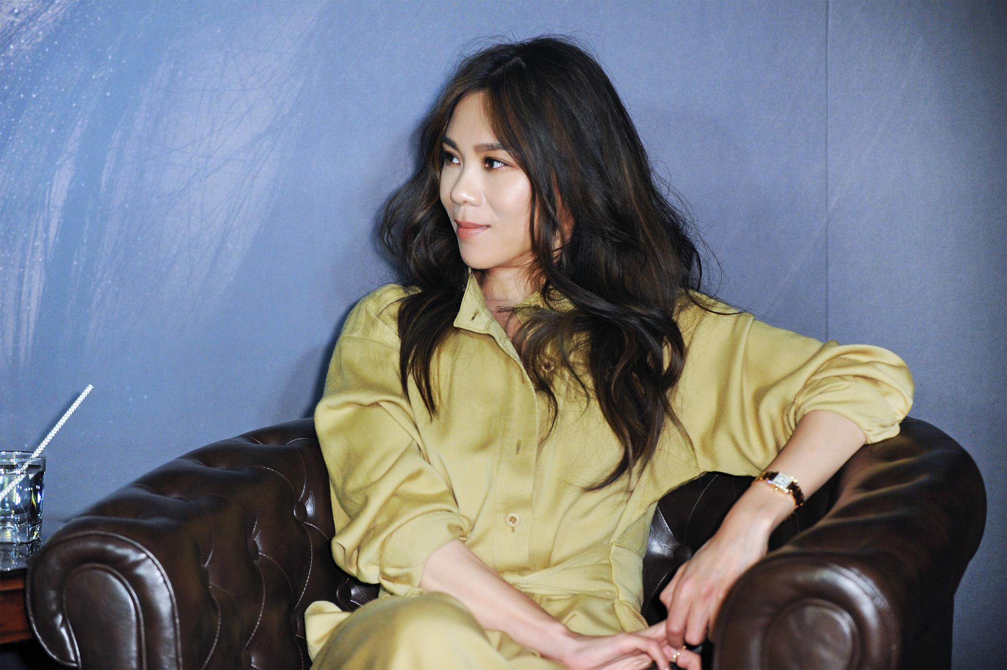 蔡健雅全新大碟正式开启预售 用音乐之吻宣告正式回归