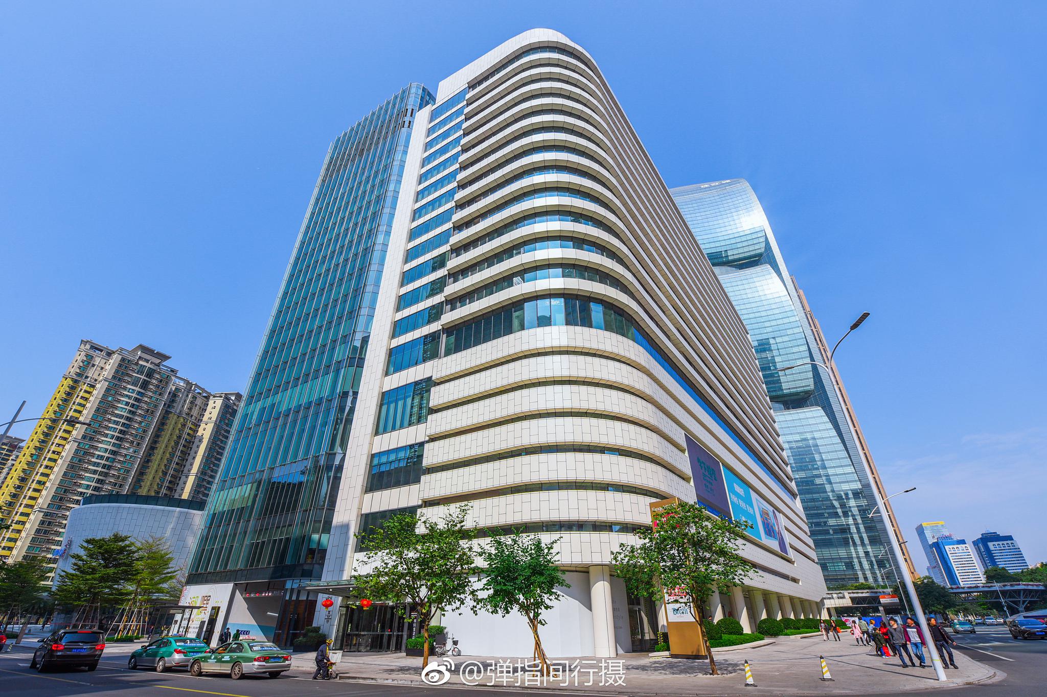 地处珠江新城核心地带的广州华轩里酒店 地处珠江新城核心地带的广州华轩里酒店