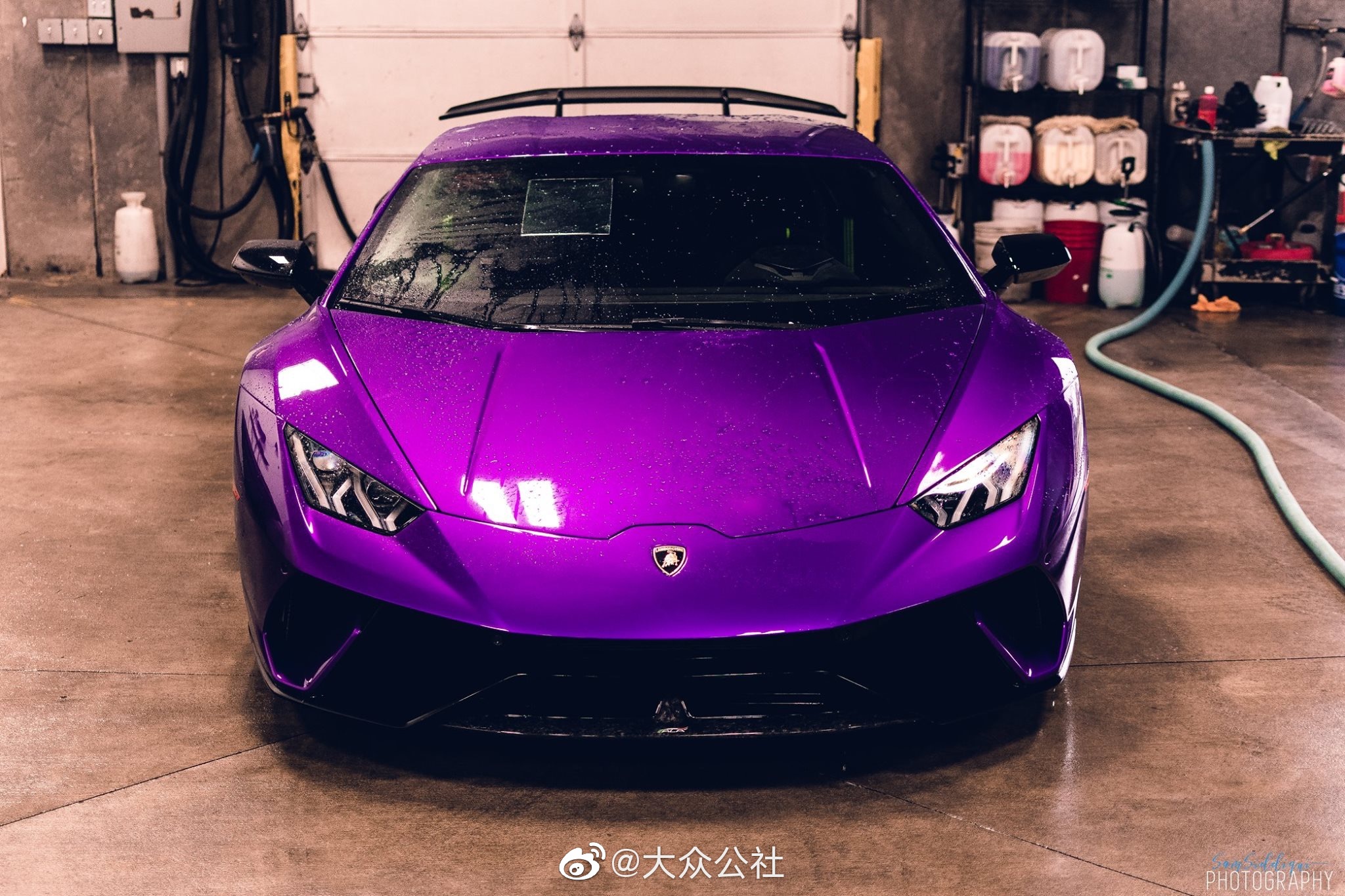 紫色的兰博基尼 综合搜索 - 新浪汽车