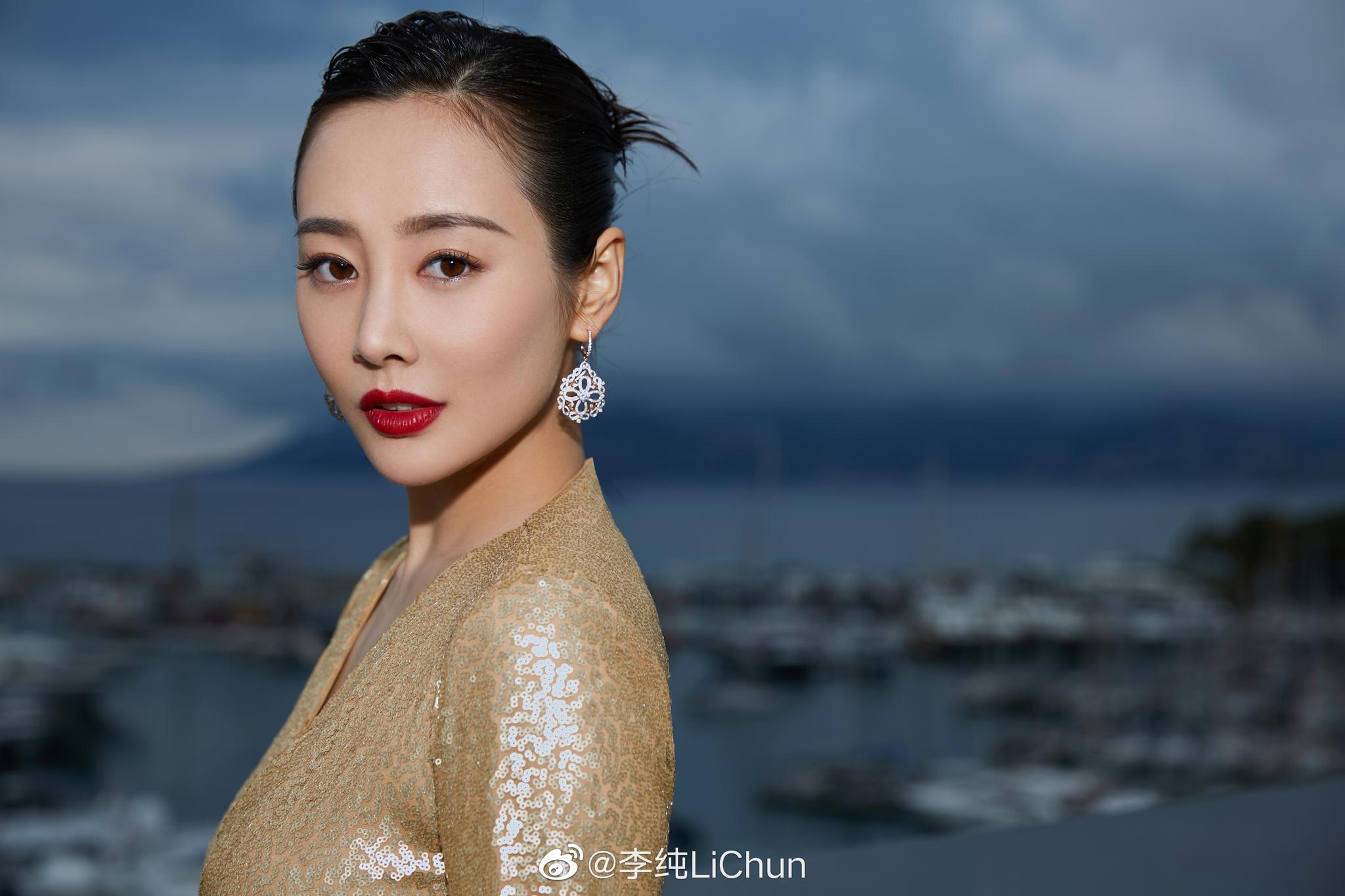 李纯lichun致敬中国电影之夜