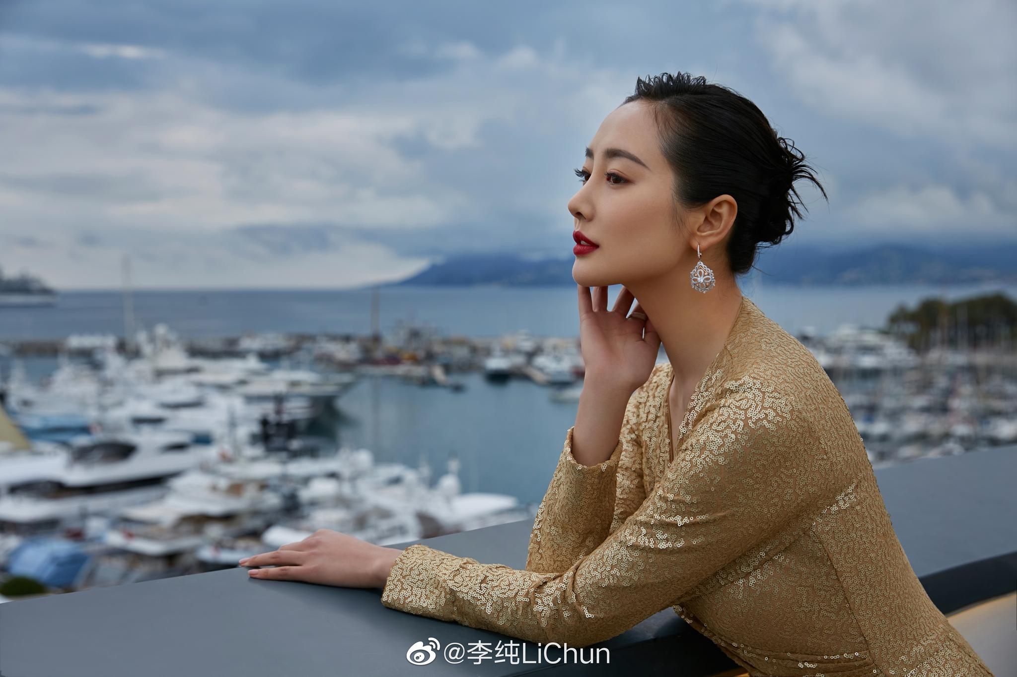 李纯lichun致敬中国电影之夜