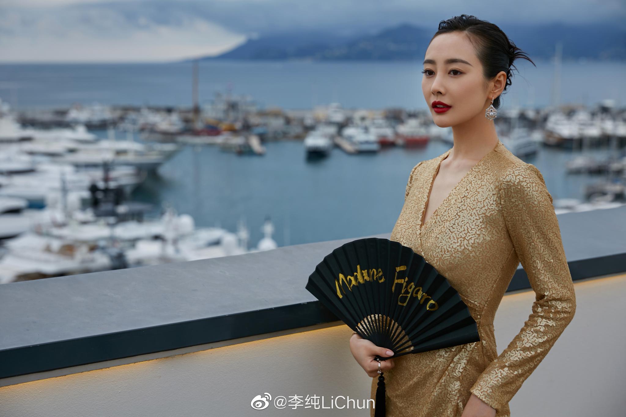 李纯lichun致敬中国电影之夜