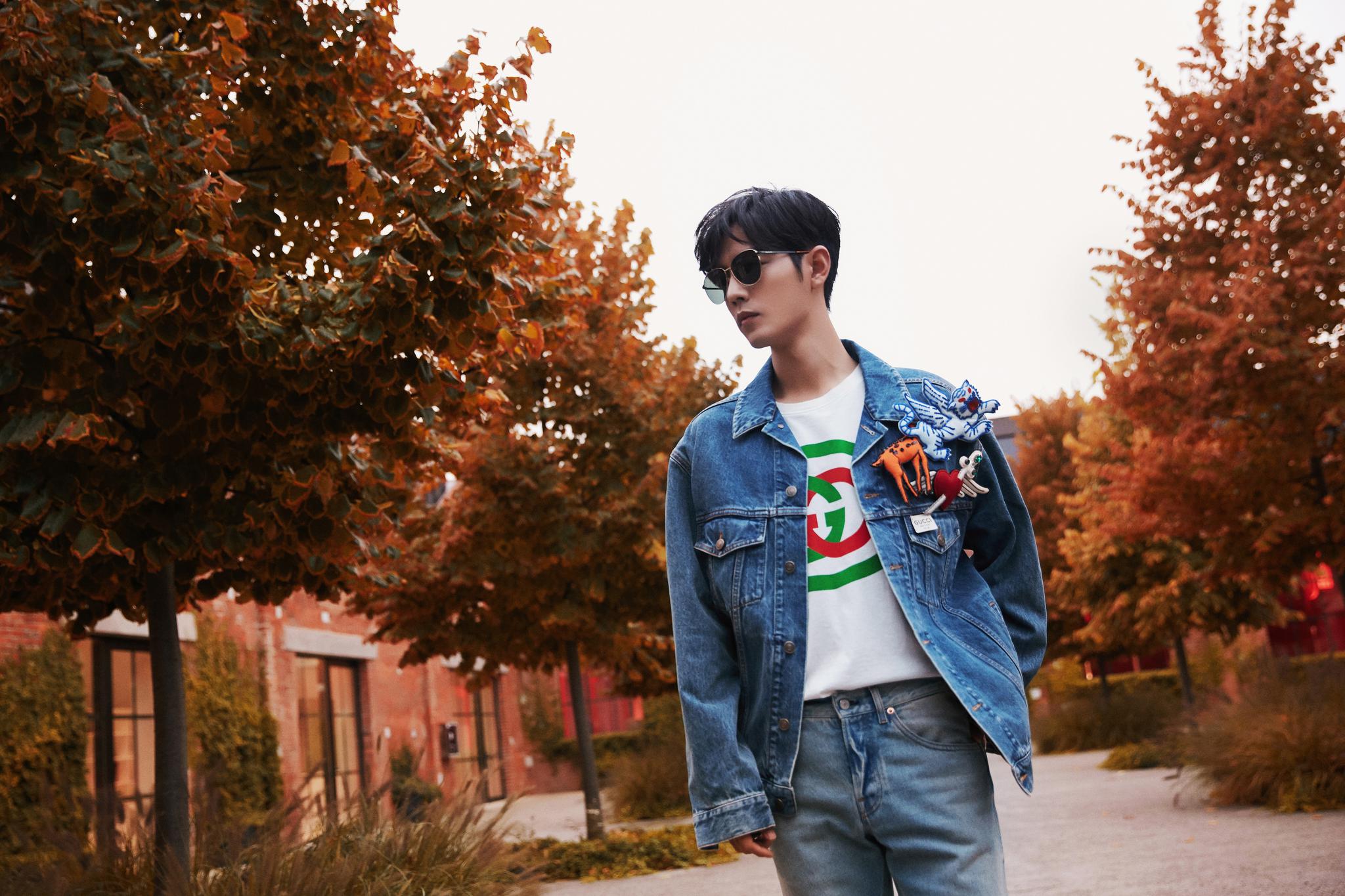 x玖少年团肖战daytoy 结束在米兰24小时行程