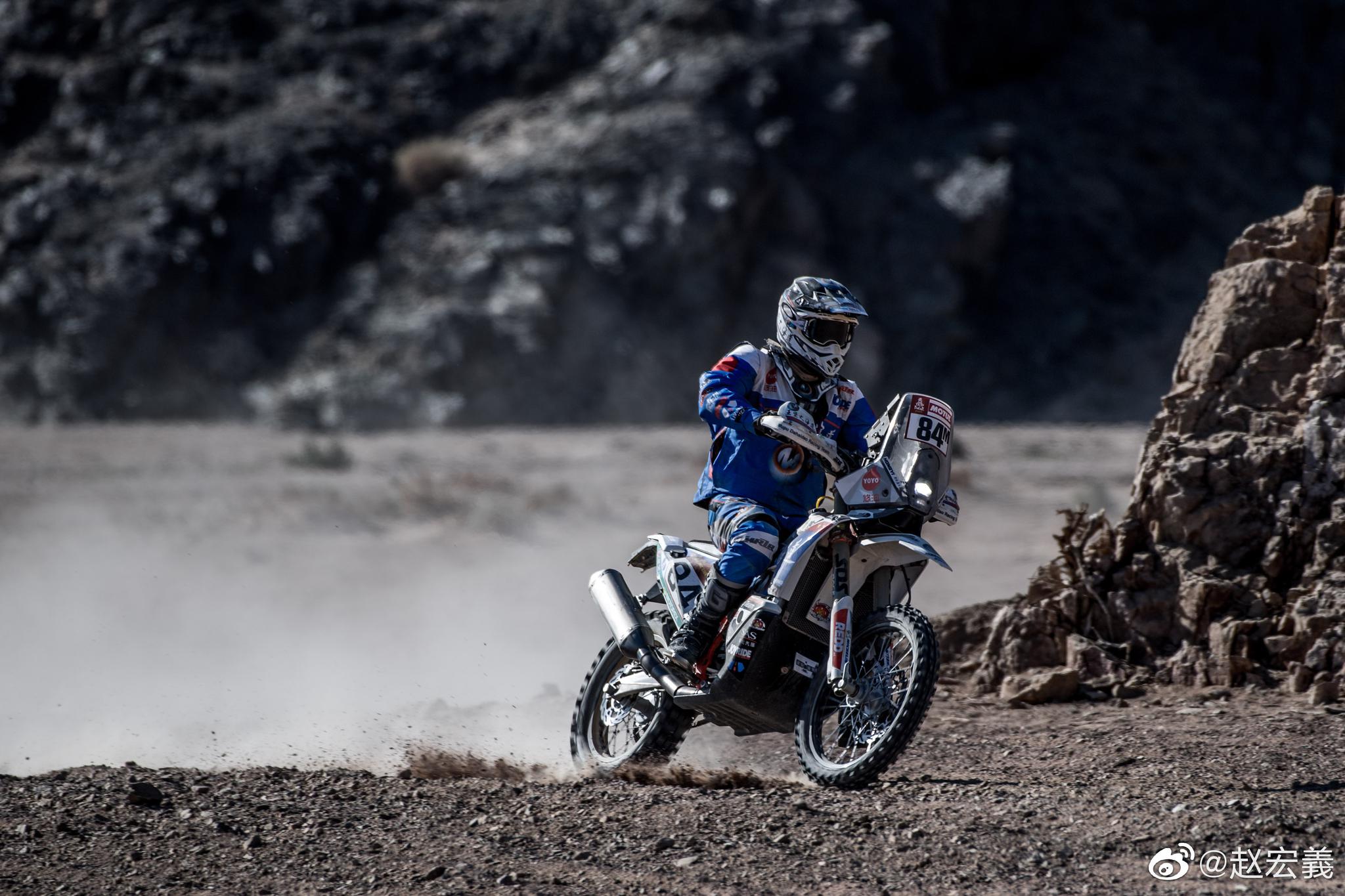 2020达喀尔拉力赛前六个赛段结束了,今天休息日,感觉过去了一半了