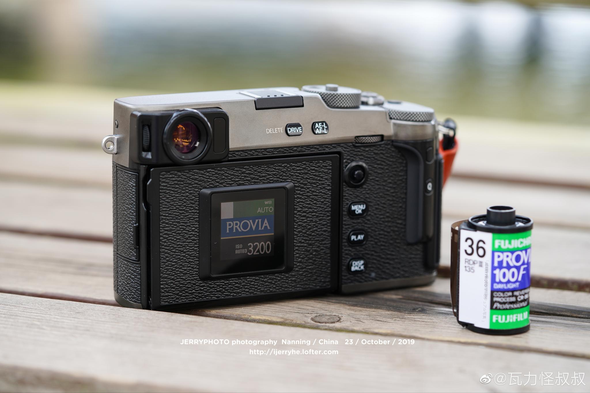 富士x-pro3钛金灰,不裸奔都不对不起你坚硬的外衣壳