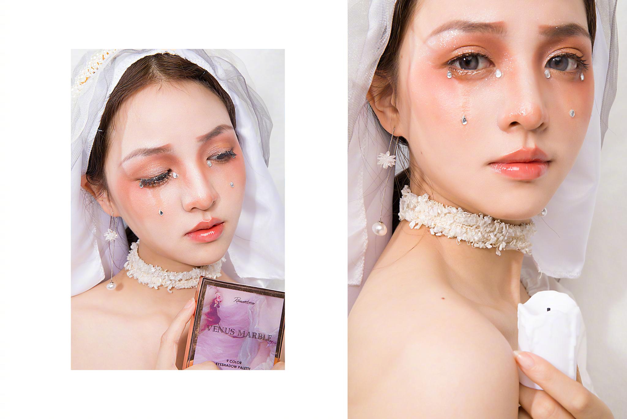 91哭泣的圣母|venus marble温柔且浪漫08"圣母不是为了自己哭泣