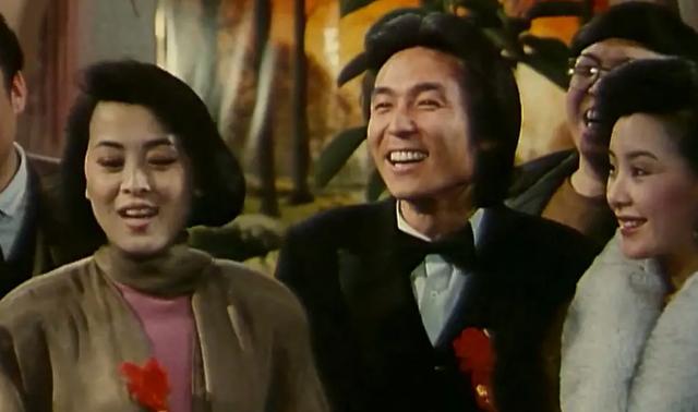 1999年电视剧《中国命运的决战》中扮演宋美龄2010年之后,陈肖依就没