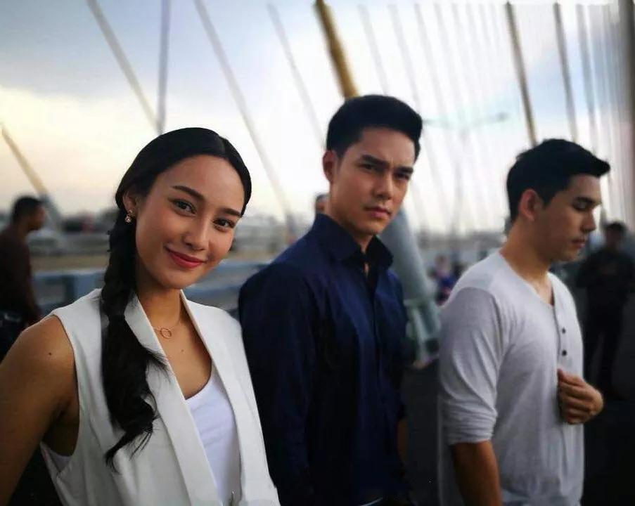 新泰剧《邪魅天使》,boom饰演富二代与now妹演绎虐心恋爱!