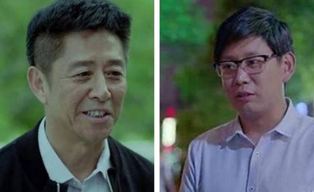 中这两位居然是父子,儿子曾跟随父亲出演多部电视剧|大江大河|王宏
