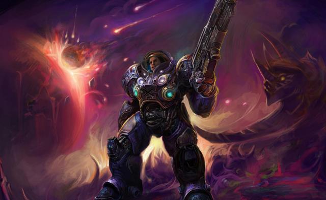 星际争霸:近版本这些单位实现了咸鱼翻身!人族地雷回归主流!