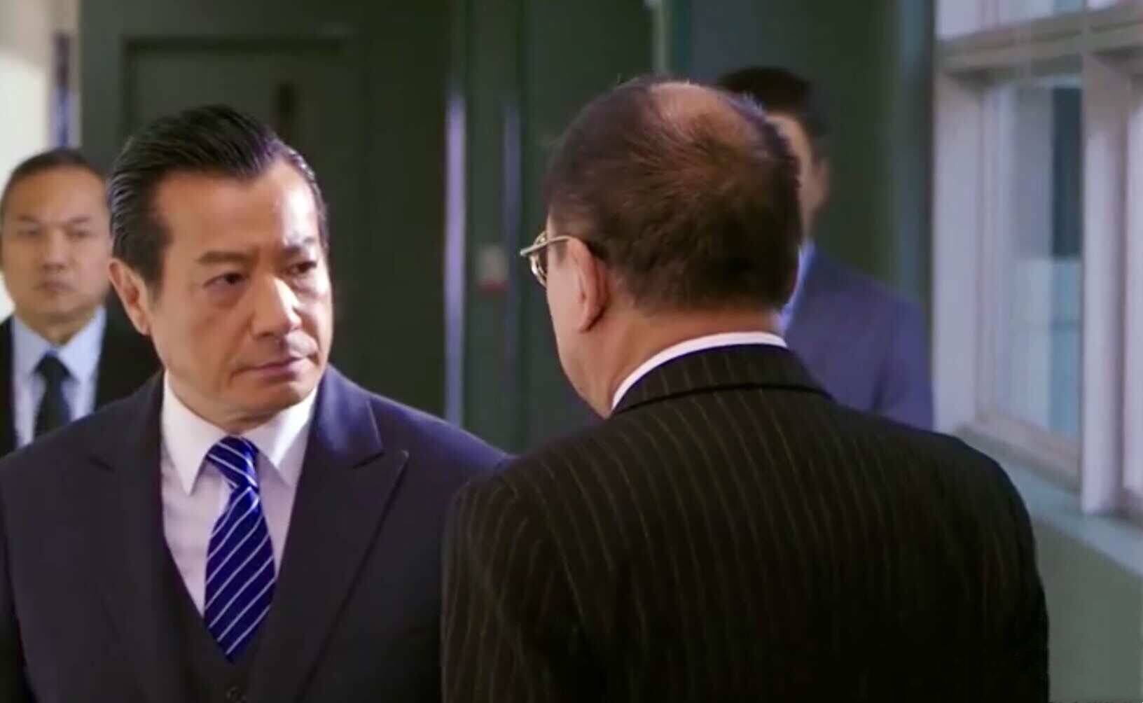 最近在追tvb的铁探