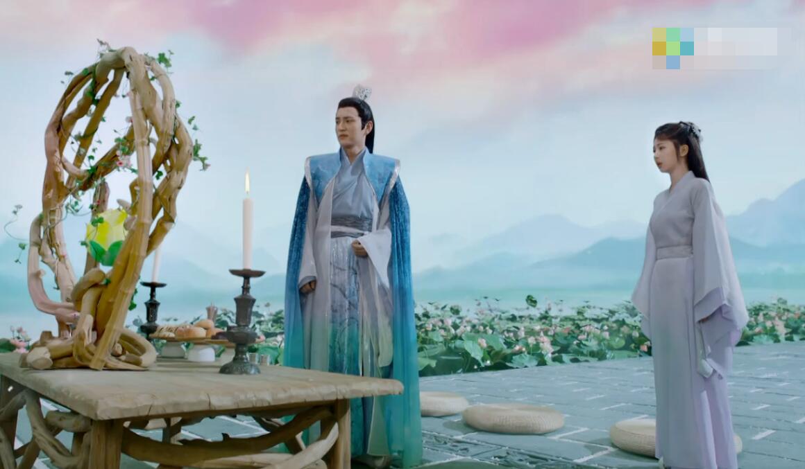 香蜜:水神察觉了润玉的野心后,这样否定了润玉准女婿的身份